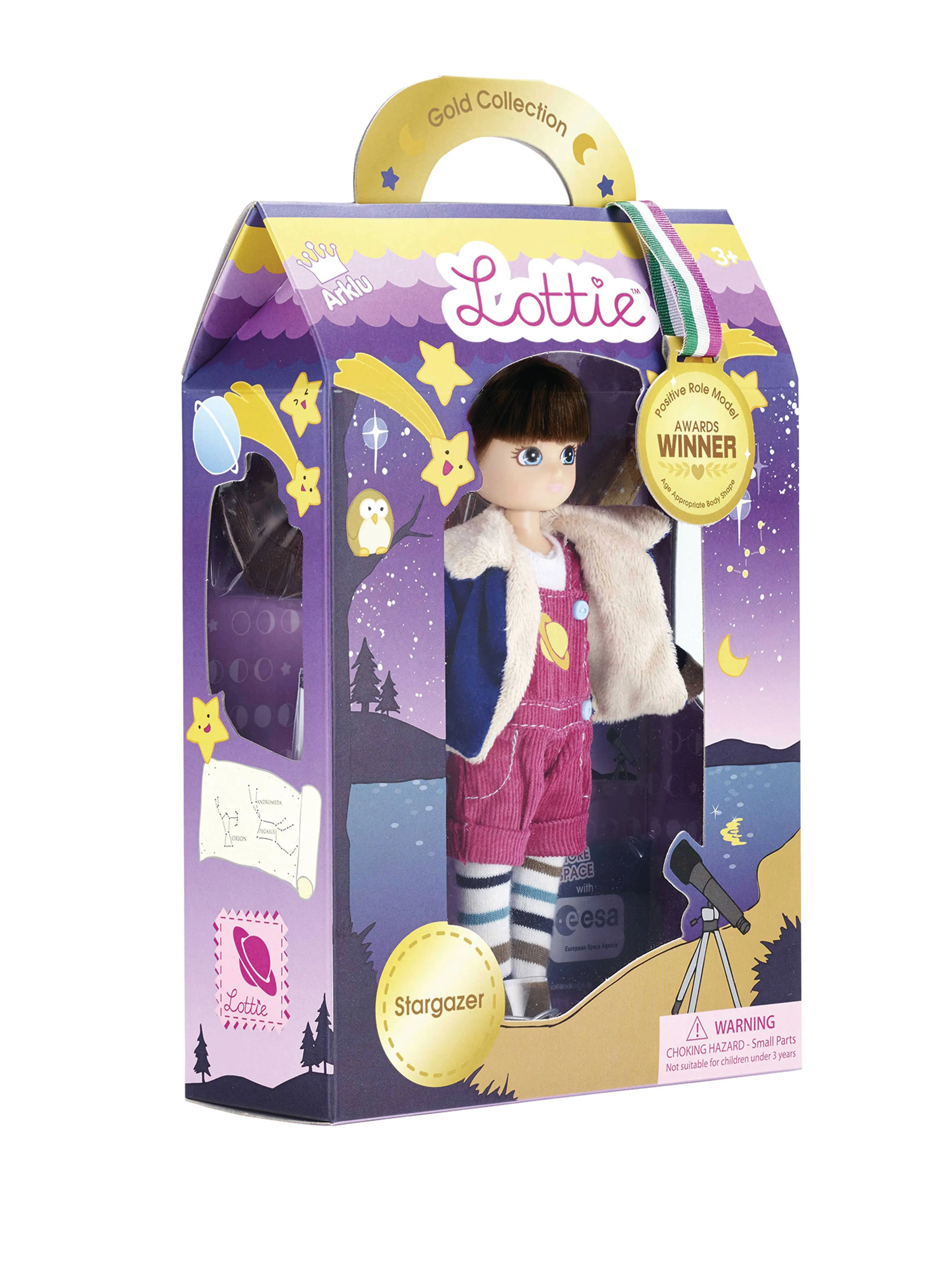 Lottie Dolls | Doll ~ Stargazer