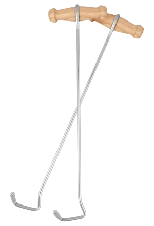 M&F Western Boot Hooks