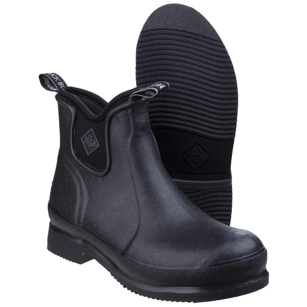 Muck Boots Wear Stable Yard Boot