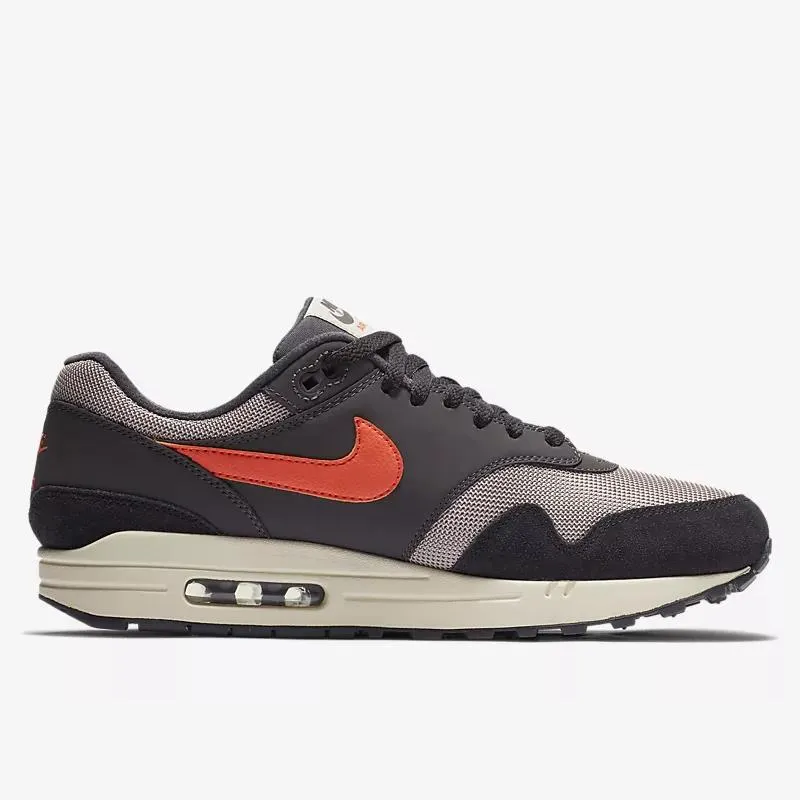 Nike Air Max 1 (Oil Grey/Wild Mango)