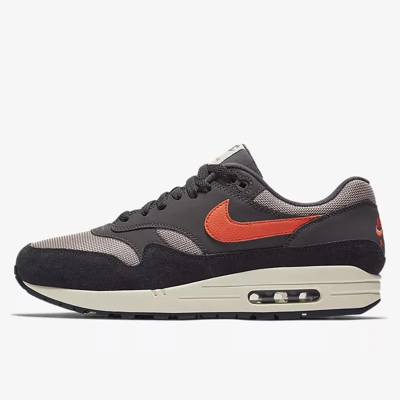 Nike Air Max 1 (Oil Grey/Wild Mango)