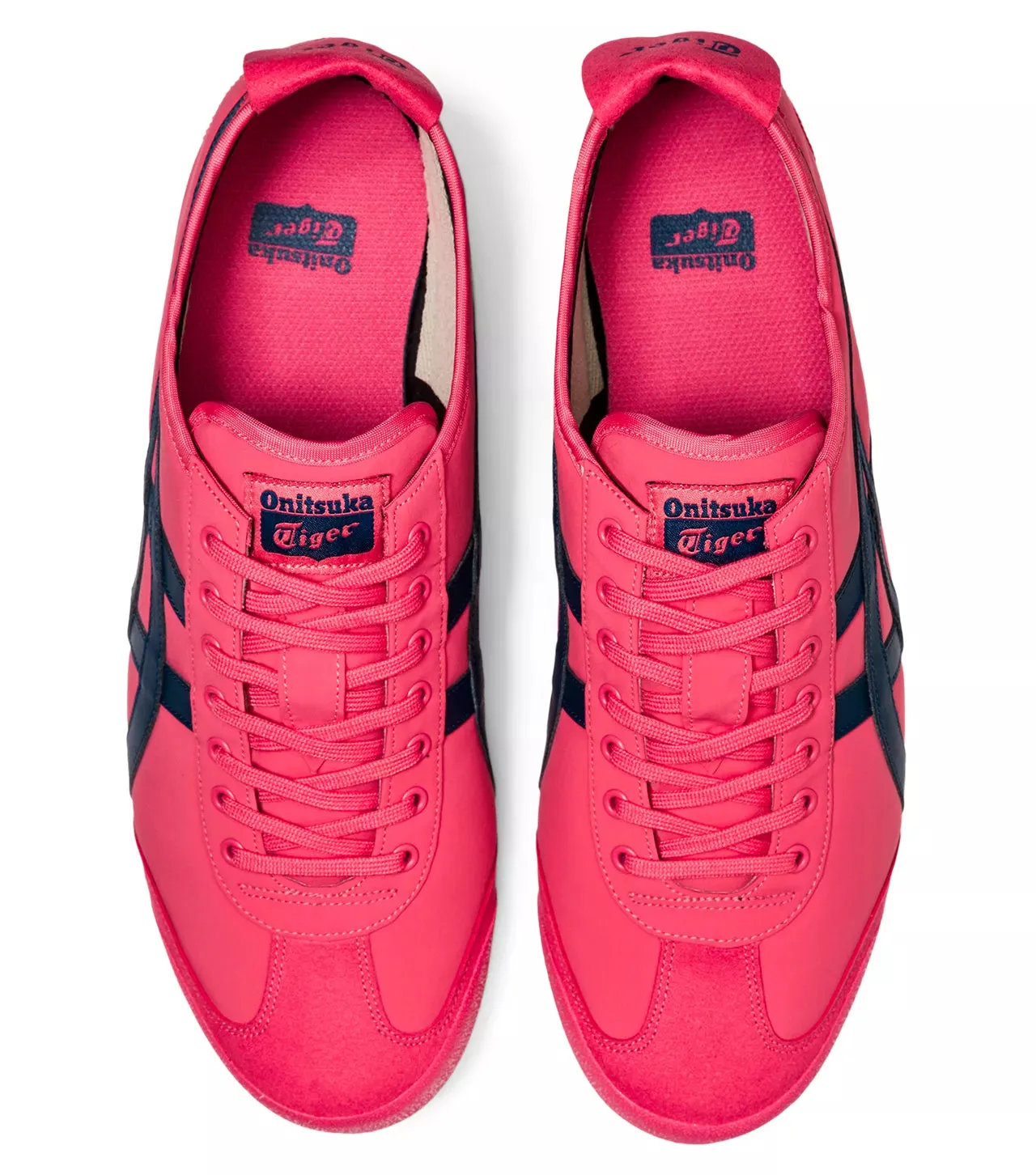 ONITSUKA TIGER MEXICO 66 PINK CAMEO MAKO BLUE