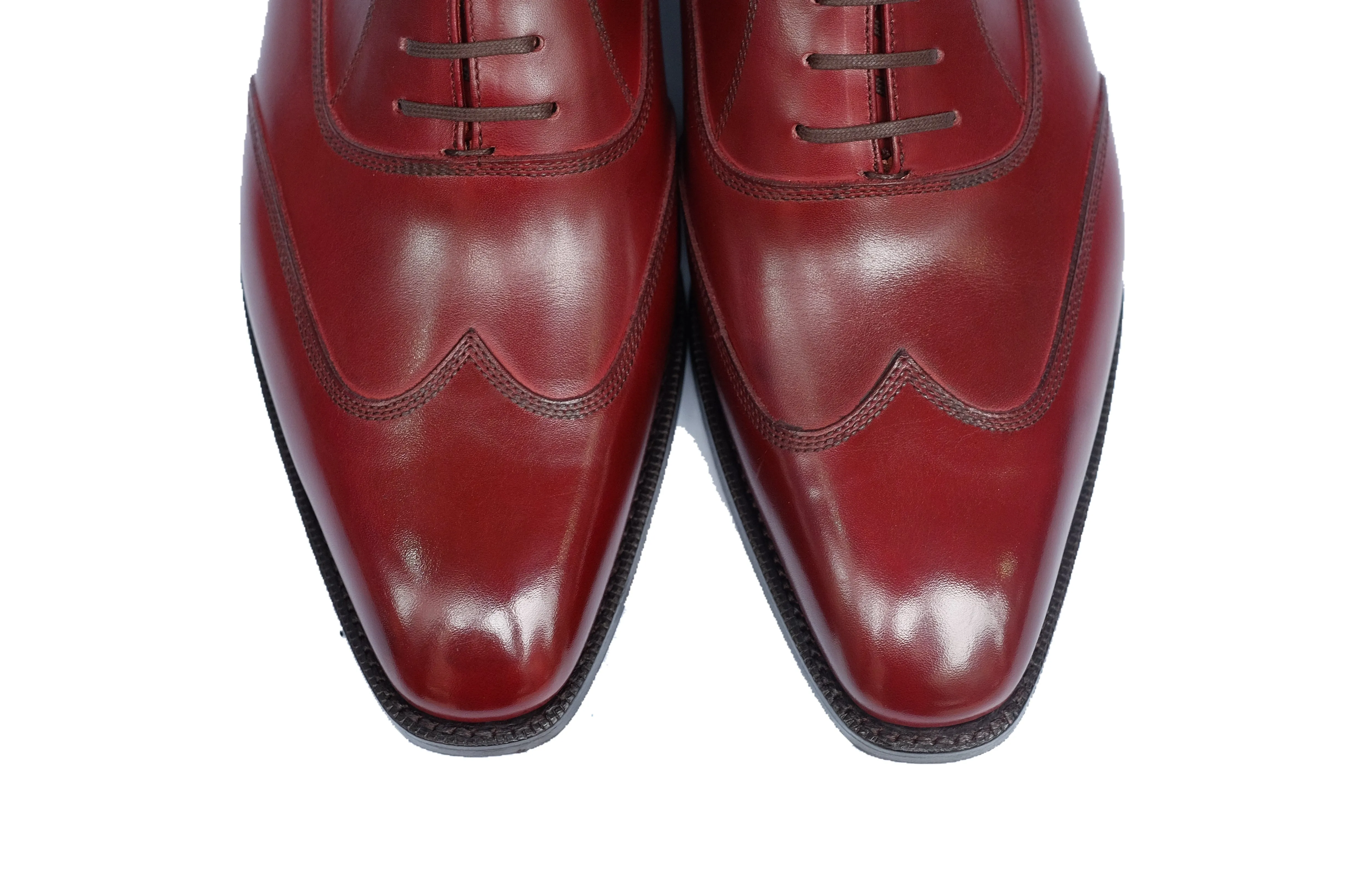 Pullman - Burgundy Calf