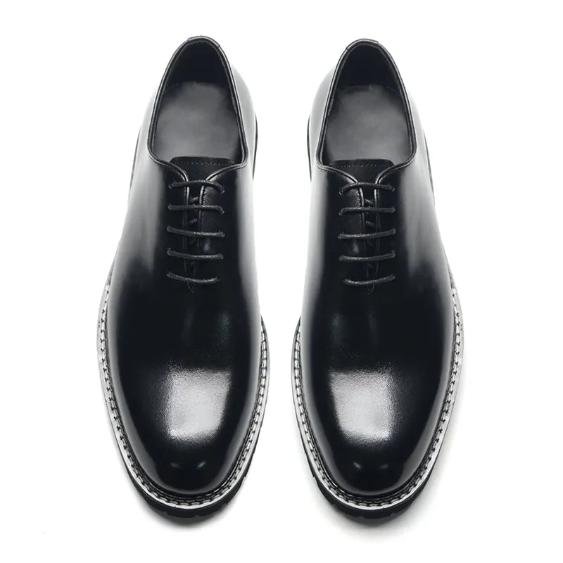 Serpatura Brogues: Office Chic Redefined