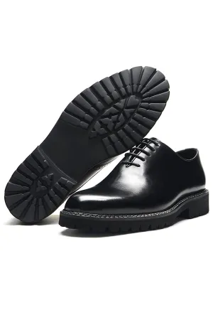 Serpatura Brogues: Office Chic Redefined