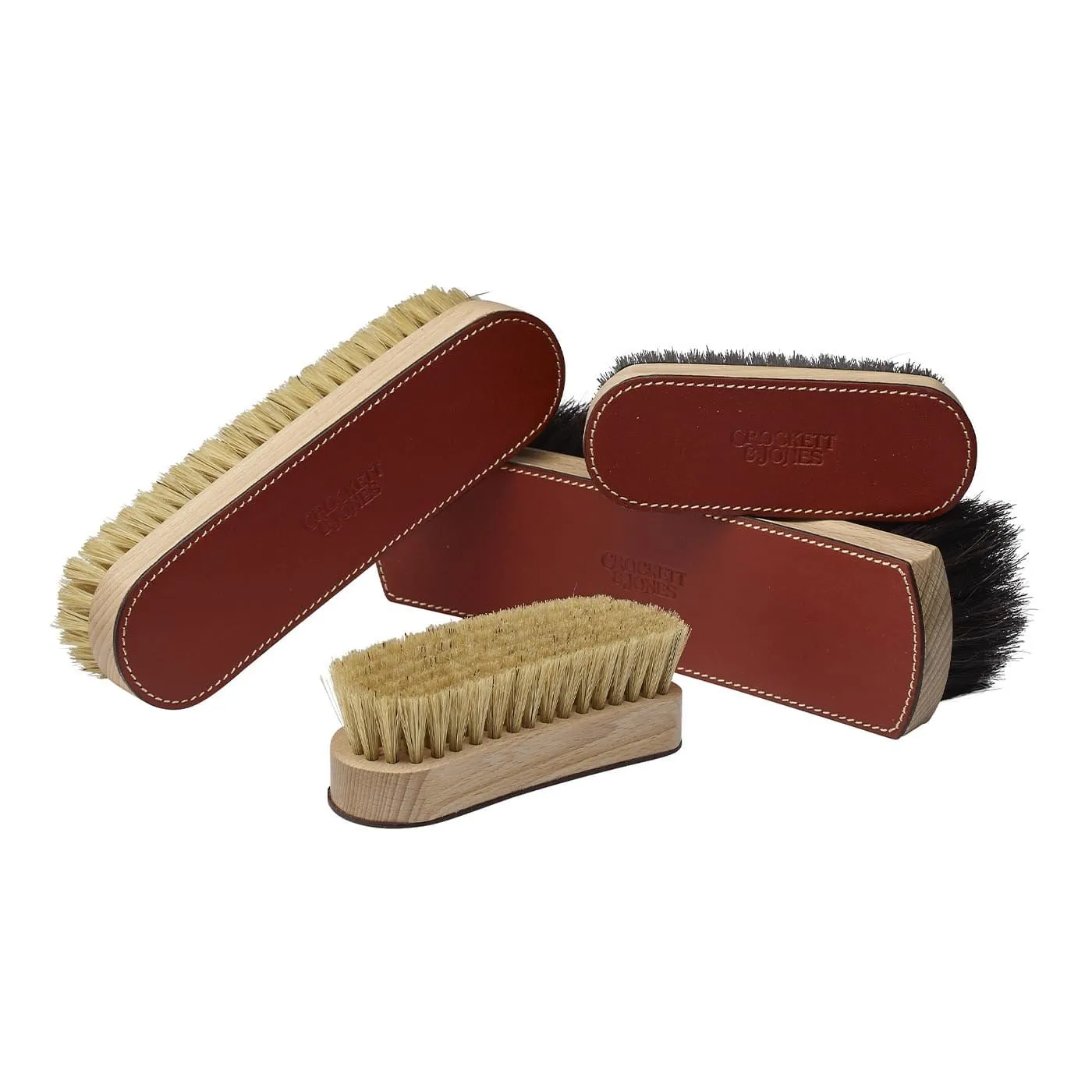 Shoe Brush Small (White)