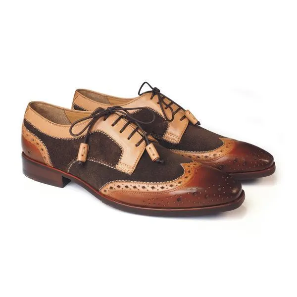 Spadera Handmade Leather Shoes - Cowboy