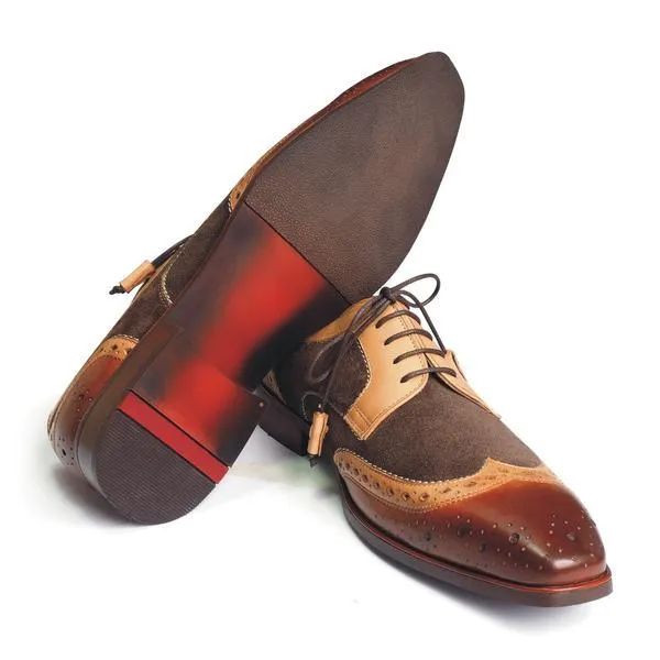 Spadera Handmade Leather Shoes - Cowboy