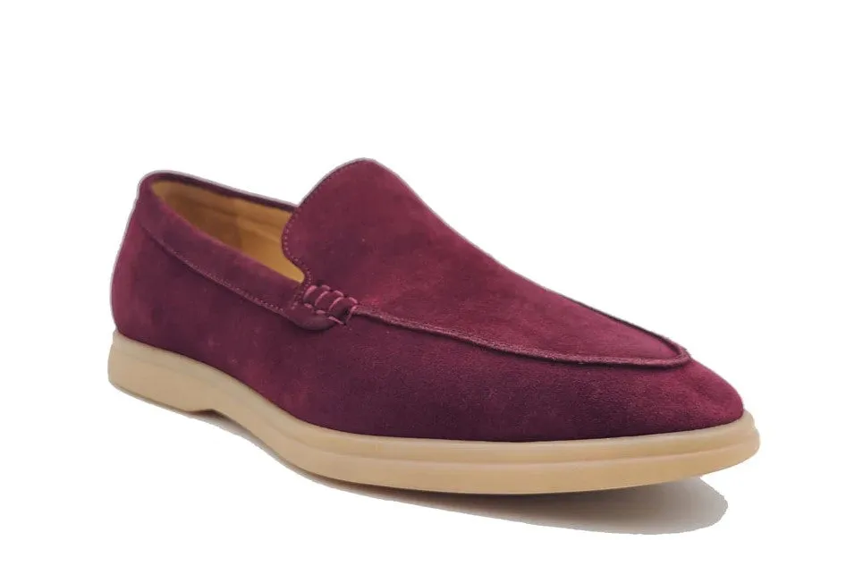 Style: 715-01s-Burgundy