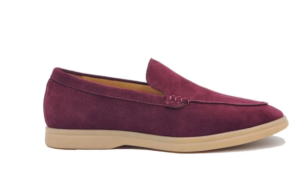 Style: 715-01s-Burgundy