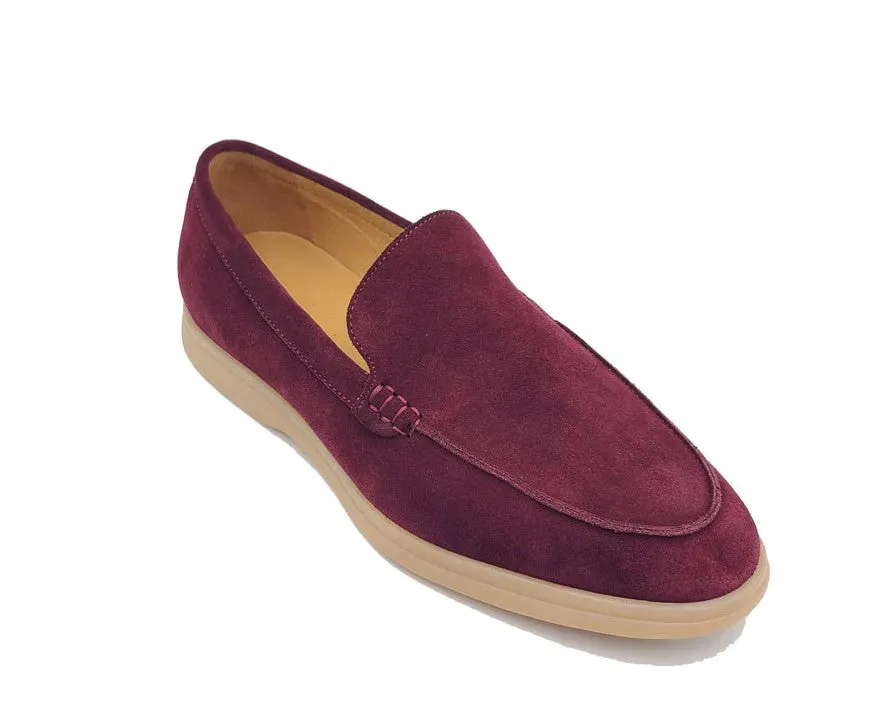 Style: 715-01s-Burgundy