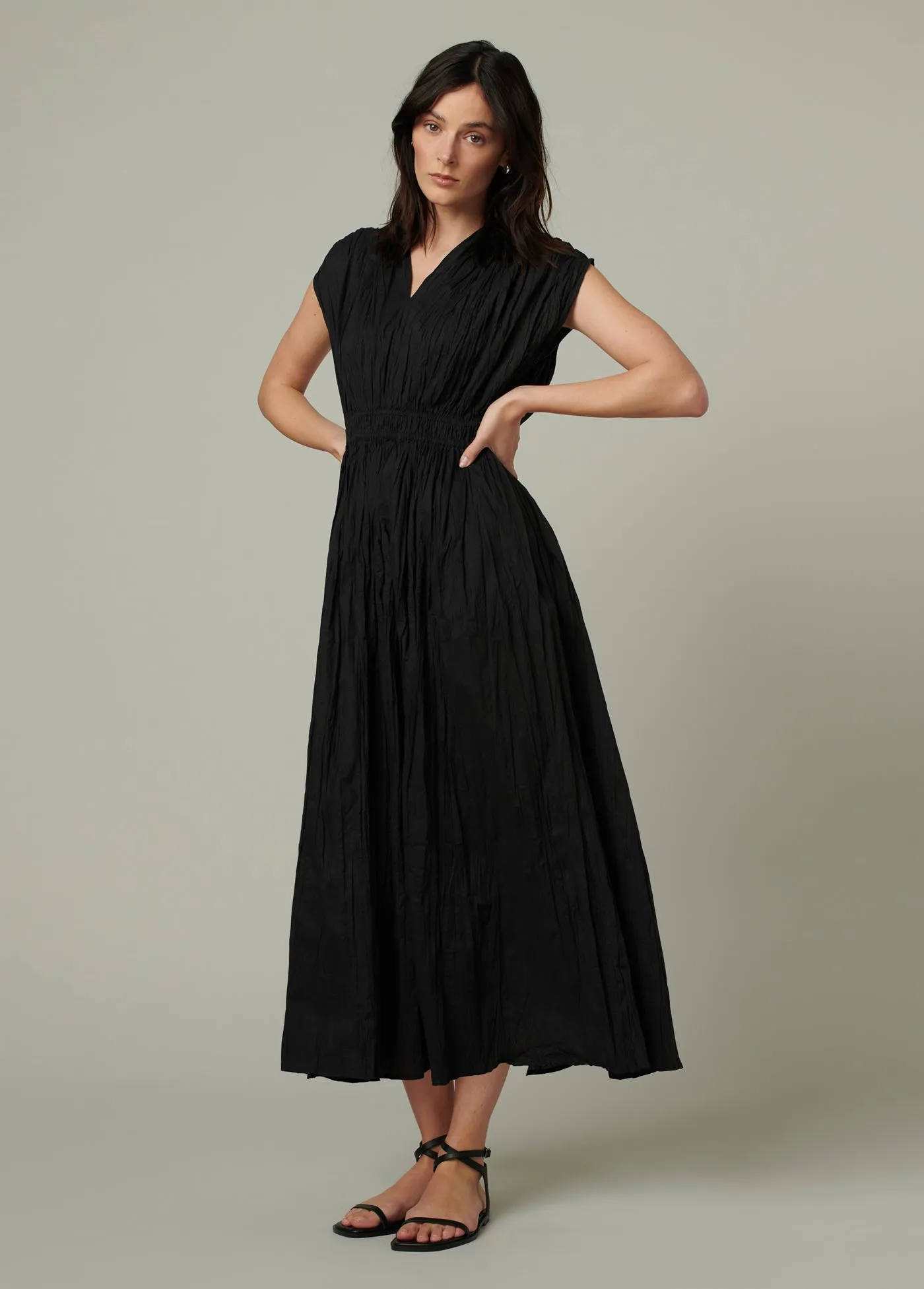 THE LANIA DRESS