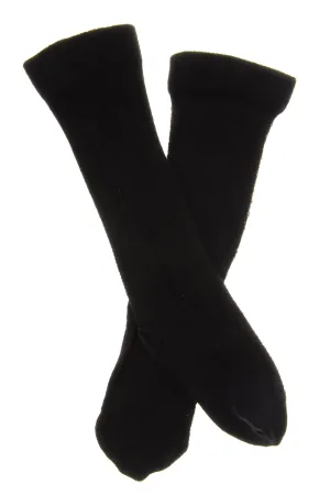 TRASPARENZE NORWAY Nero Knee Highs