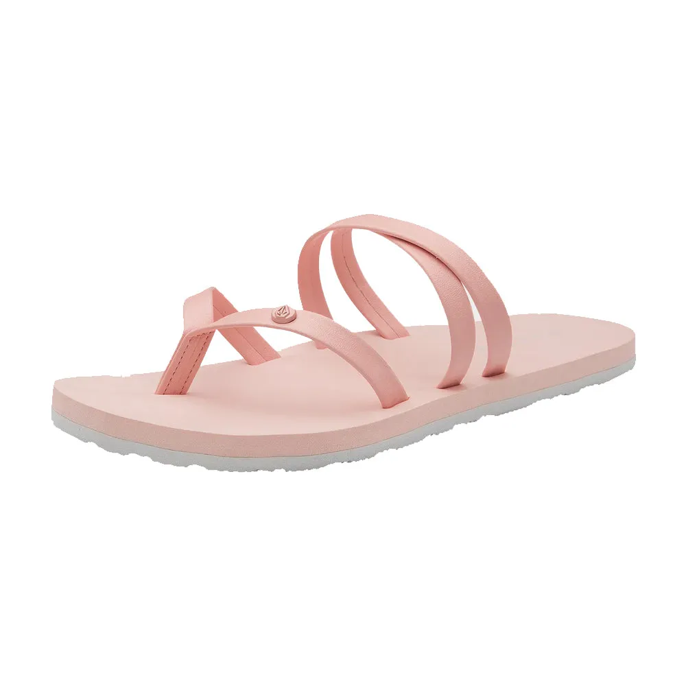 Volcom Big Girls Easy Breezy Sandals