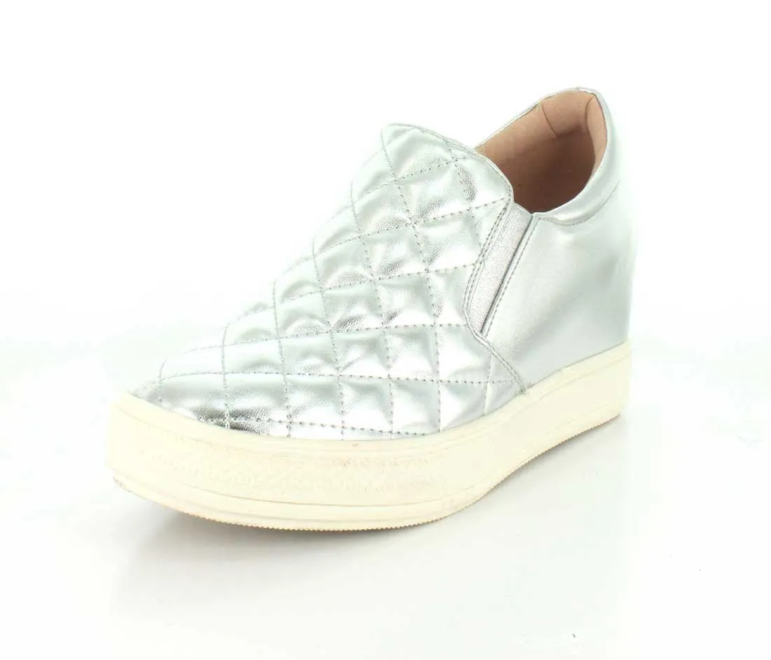 Wanted Womens Bushkill Slip-on Wedge Sneaker